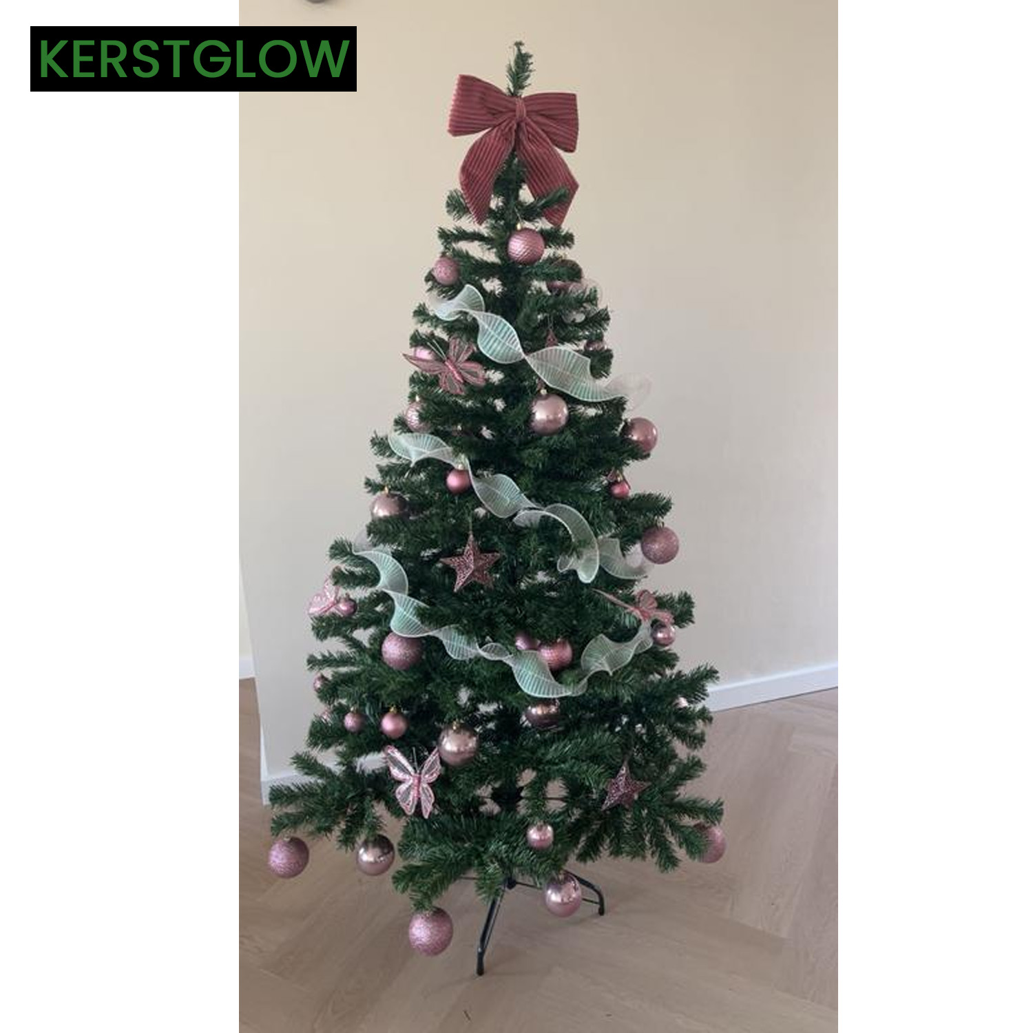 Kunstkerstboom van 180 cm 6