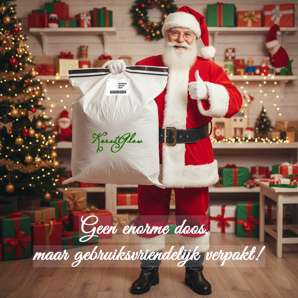 Kerstboomhuls Rotan 60 x 26 cm 7